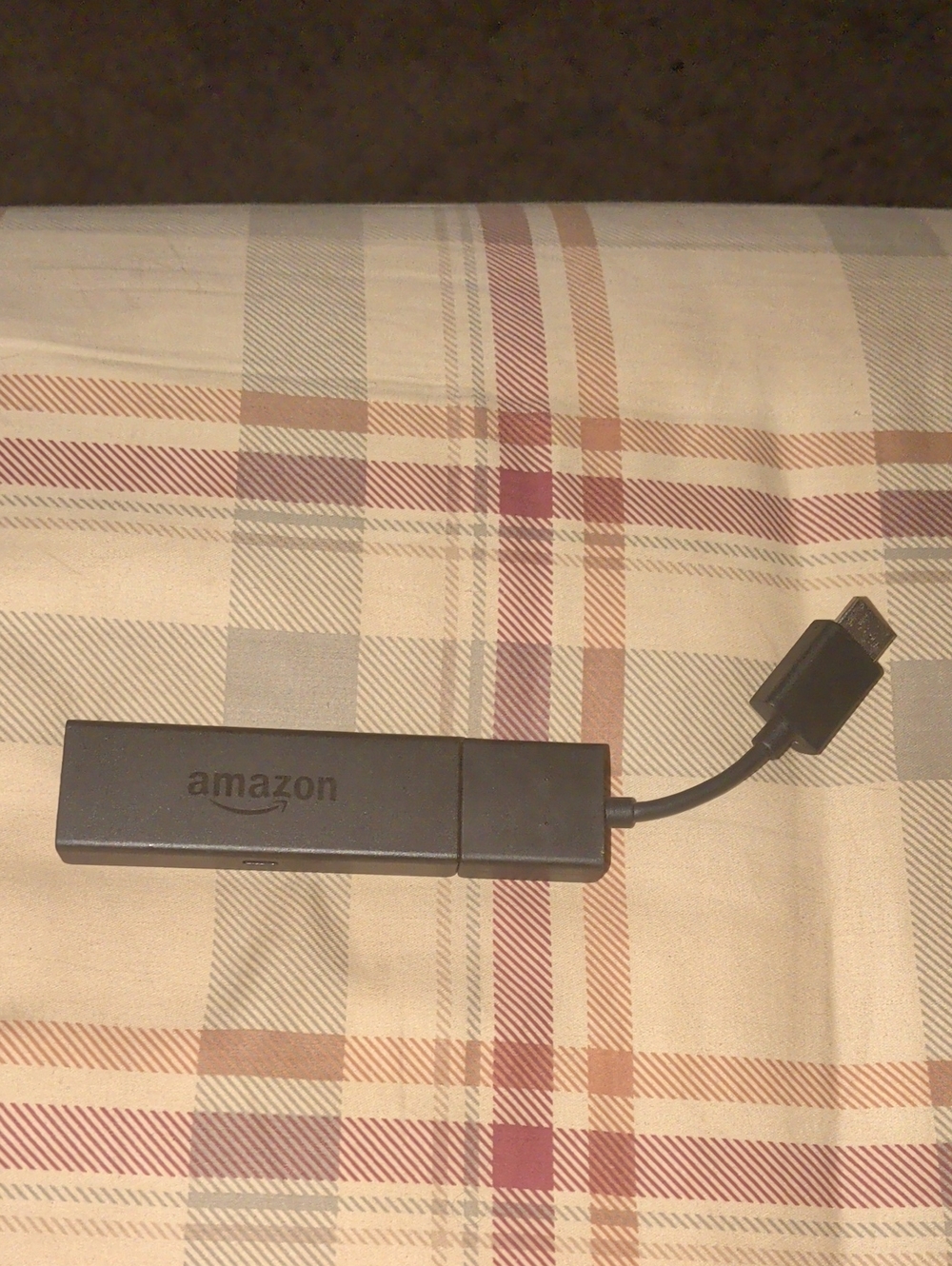 Amazon Fire TV Stick (Black) - Streaming Media Player